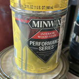 Assorted Paint and Wood Stain Cans - thumbnail 4 of 8