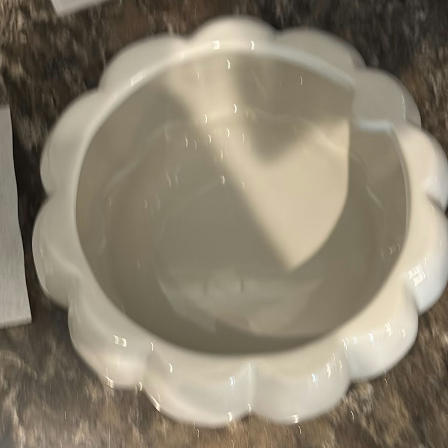 Threshold Pumpkin-Shaped Stoneware Tureen, Pedestal Bowl, and Spice Jar Set - image 2 of 9