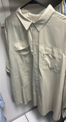 Three Long Sleeve Button-Down Shirts - Image 1 of 10