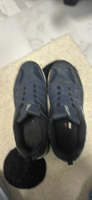 Asics Black Athletic Shoes - Image 1 of 7