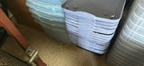 Assorted Plastic Storage Totes with Lids - thumbnail 4 of 5