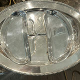 Assorted Silver Serving Platters - thumbnail 2 of 4