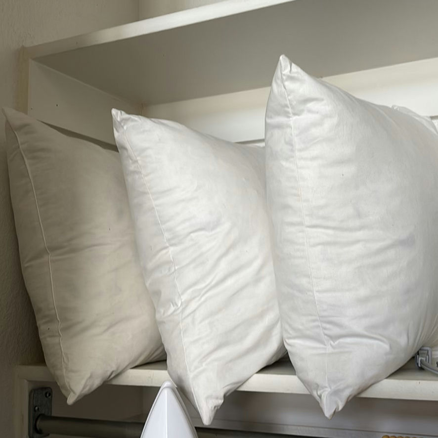 Garment Steamer, Steam Iron, Ironing Board, Clothes Hangers, and Pillows - image 4 of 5