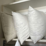 Garment Steamer, Steam Iron, Ironing Board, Clothes Hangers, and Pillows - thumbnail 4 of 5