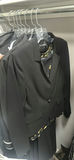 Assorted Black Women's Clothing Including Skirts, Dress, and Blazer - thumbnail 5 of 16