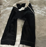 Under Armour Sports Bra, Purple One-Piece Swimsuit, and Canari Cycling Apparel - thumbnail 3 of 6