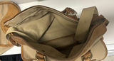 Ghurka Original No. 47 The Cargo II Canvas and Leather Bag - thumbnail 5 of 7