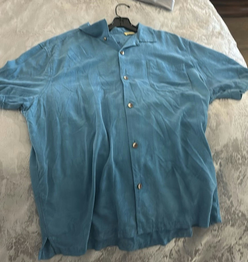 Assorted Men's Polo Shirts - image 8 of 10