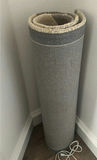 Three Safavieh 100% Wool Area Rugs and Rubber Floor Mats - thumbnail 3 of 4