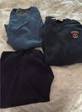 Four Quarter-Zip Sweaters from Eddie Bauer, Tommy Bahama, JOS. A. Bank, and La Domenica - thumbnail 6 of 9