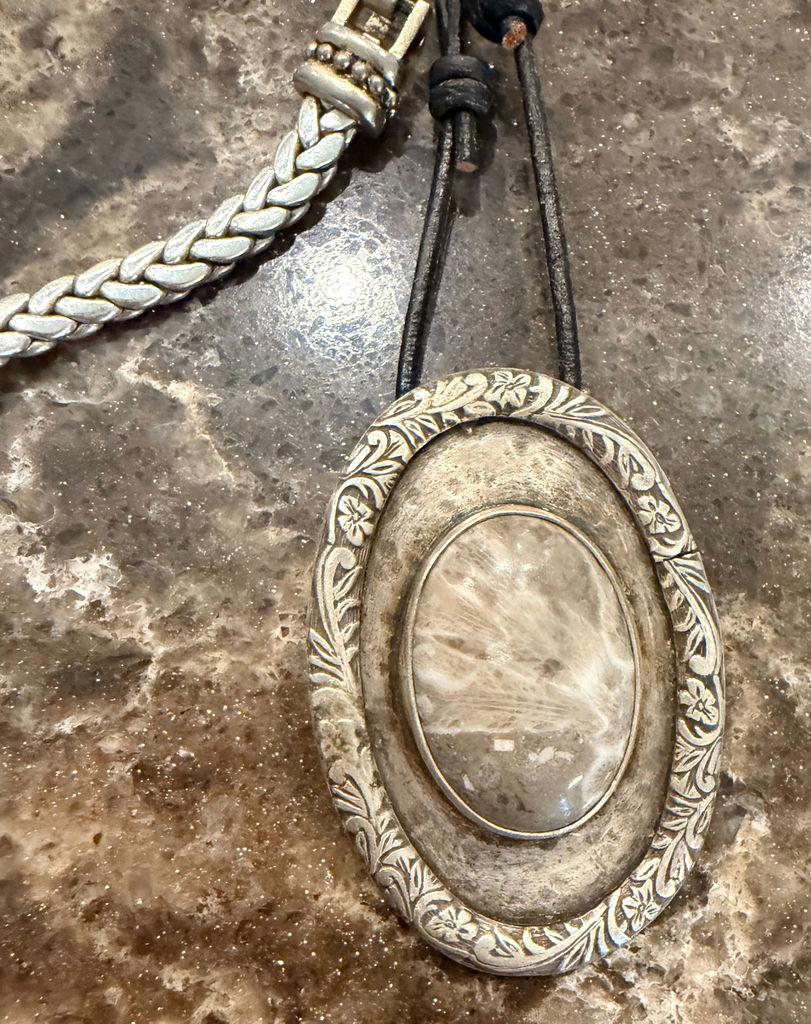 Assorted silver jewelry collection - image 2 of 6