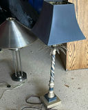 Uttermost Table Lamps with Decorative and Metal Shades - thumbnail 3 of 6