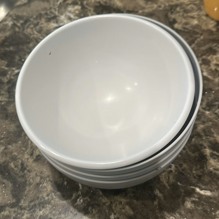 Assorted Bowls, Mugs, and Drinking Glasses - image 1 of 8