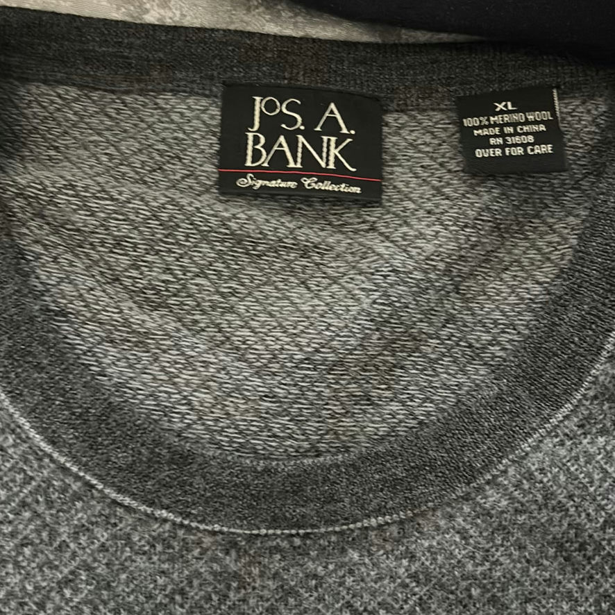 Four Saks Fifth Avenue Quarter-Zip Sweaters - image 7 of 14