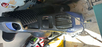Blue Clean 383 Pressure Washer, Air Compressor, Bike Pumps - Image 1 of 17
