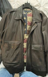 Black leather jackets and assorted outerwear - thumbnail 4 of 6