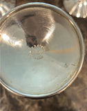 Collection of Silver-Tone Stemmed Goblets and Bowls - thumbnail 7 of 7