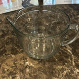 White Ceramic Soup Bowl and Assorted Measuring Cups - thumbnail 8 of 12