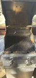 Saber gas grill with propane tank and cleaning supplies - thumbnail 3 of 6
