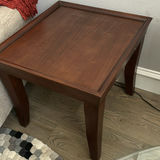 Rectangular Solid-wood Side Tables - thumbnail 2 of 2
