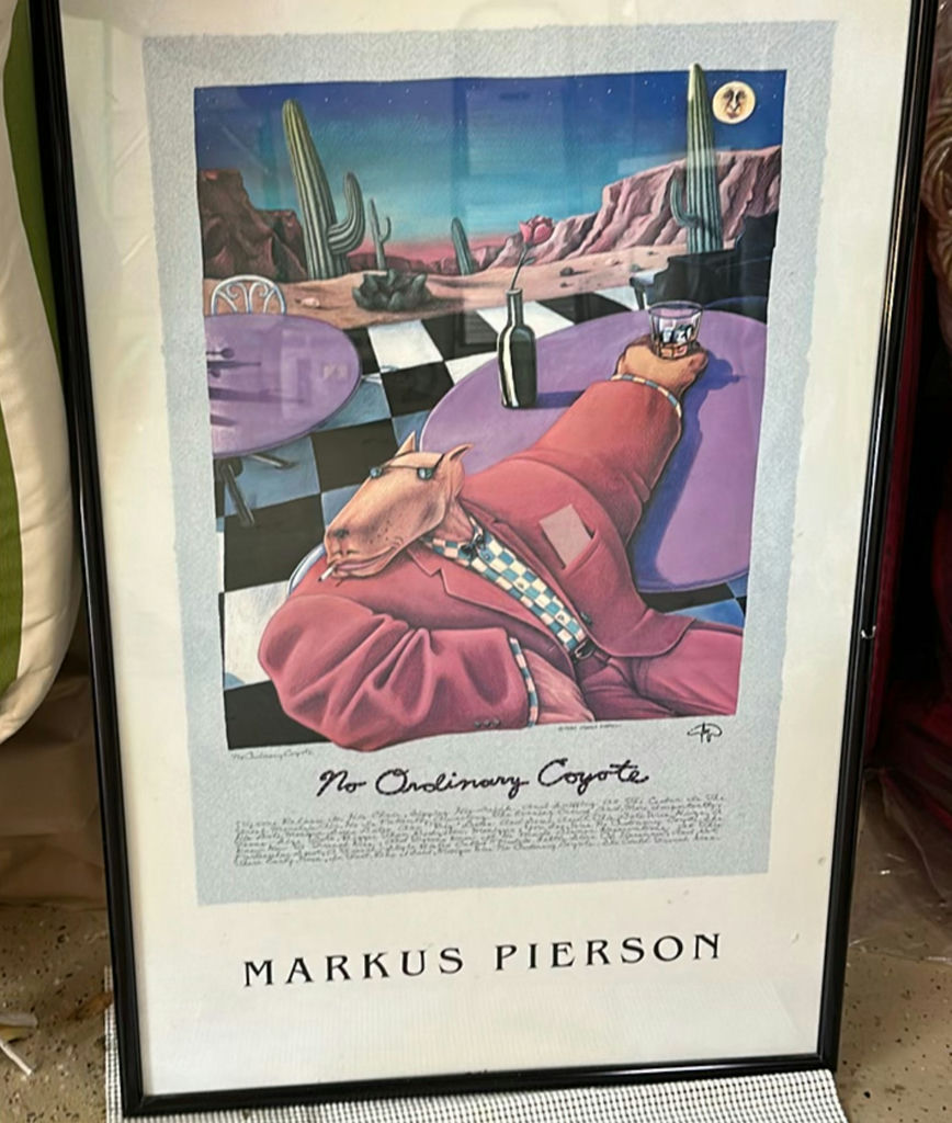 Two Framed Paintings - image 11 of 12