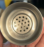 Assorted Wine and Champagne Glasses with Stainless Steel Cocktail Shaker - thumbnail 4 of 8