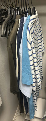 Assorted Men's Polo Shirts - Image 1 of 10