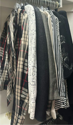 Assorted Jackets and Tops - Image 1 of 21