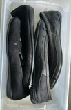 Assorted Women's Shoes Including Flats, Loafers, and Wedge Sandals - thumbnail 4 of 9