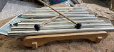 Pipedream Chime Instrument with Mallets and Songbooks - thumbnail 3 of 4