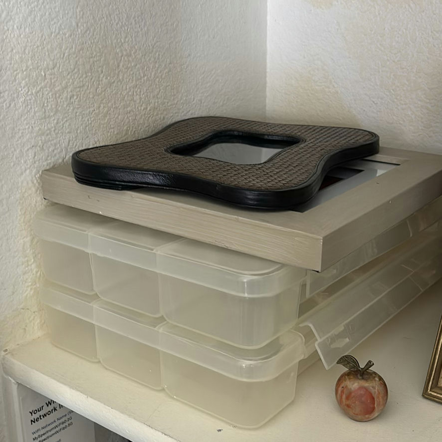 Assorted Picture Frames, Decorative Accents, and Storage Boxes - image 3 of 7