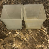 White Ceramic Soup Bowl and Assorted Measuring Cups - thumbnail 10 of 12