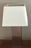 Table Lamps, Decorative Sculptures, Round Metal Mirror and Spherical Candles - thumbnail 4 of 6