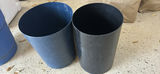 Assorted Plastic Planters and White Plastic Ice Chest with Cupholders - thumbnail 4 of 10
