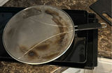 Assorted Kitchen Trays, Splatter Screen, Cutting Board - thumbnail 3 of 7