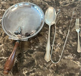 Assorted Silverplate Flatware and Serving Pieces - thumbnail 2 of 4