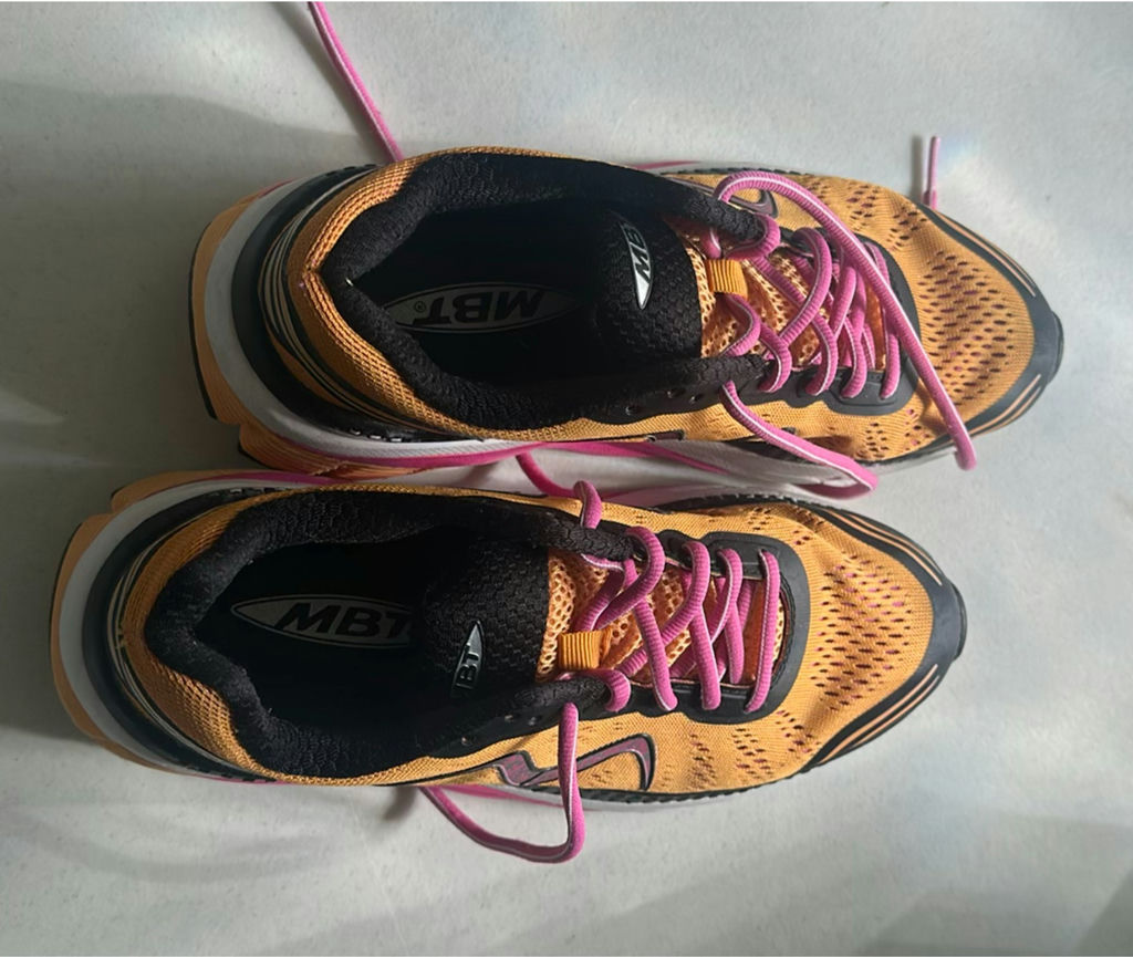 MBT Running Shoes, Nine West Heels, and Calvin Klein Flats - image 1 of 6
