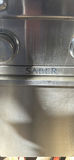 Saber gas grill with propane tank and cleaning supplies - thumbnail 2 of 6