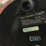 Slow Cooker, Electric Wok, Electric SMoothie Blender, Two Ice Buckets, and Cookbooks - thumbnail 4 of 20