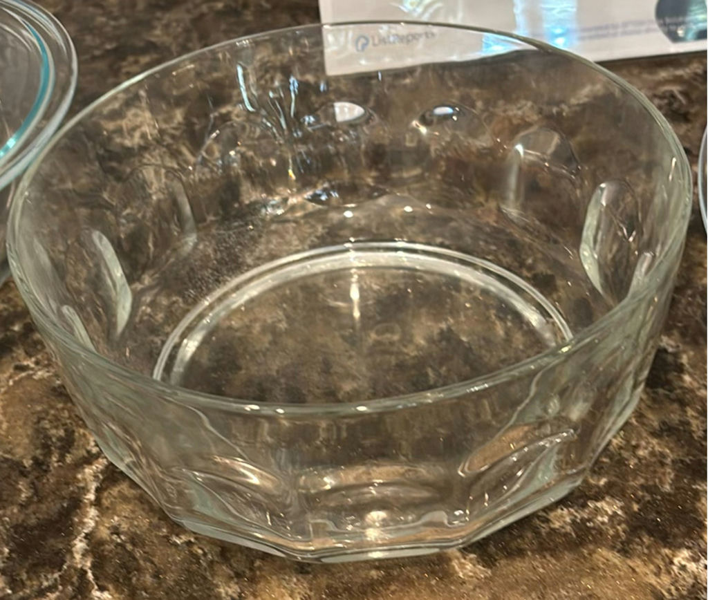 Assorted Glass Bowls and Metal Bowls - image 4 of 11