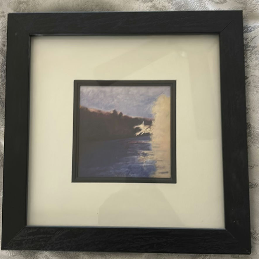Six Framed Paintings - image 5 of 7