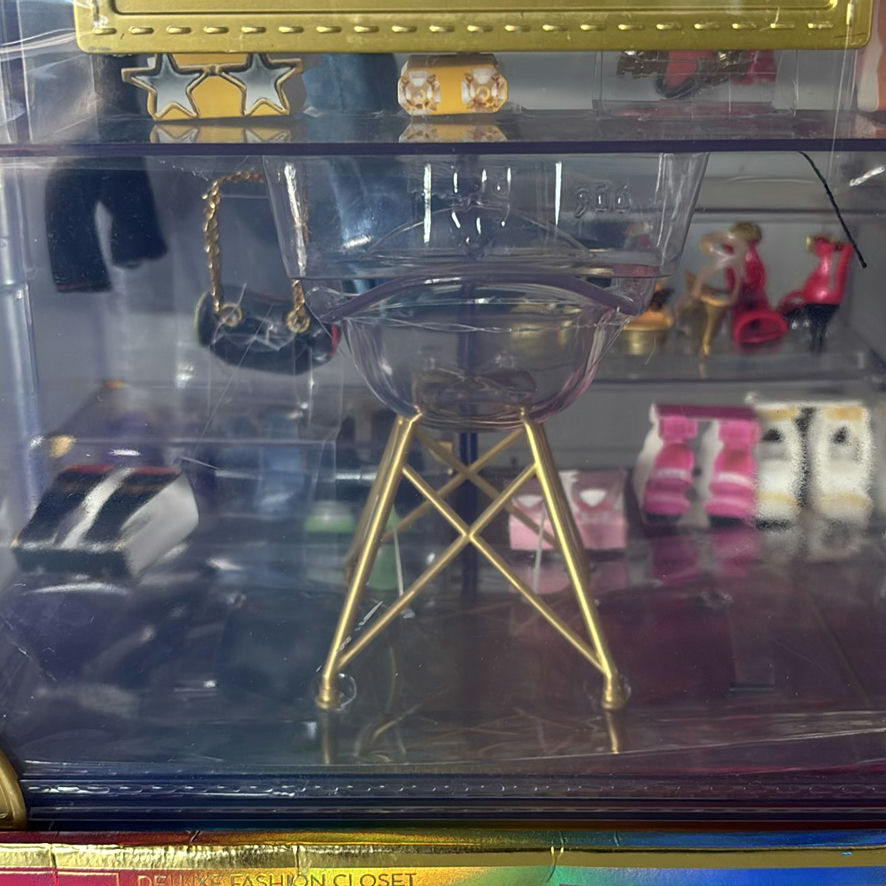Rainbow High Doll Fashion Closet with Accessories - image 5 of 5