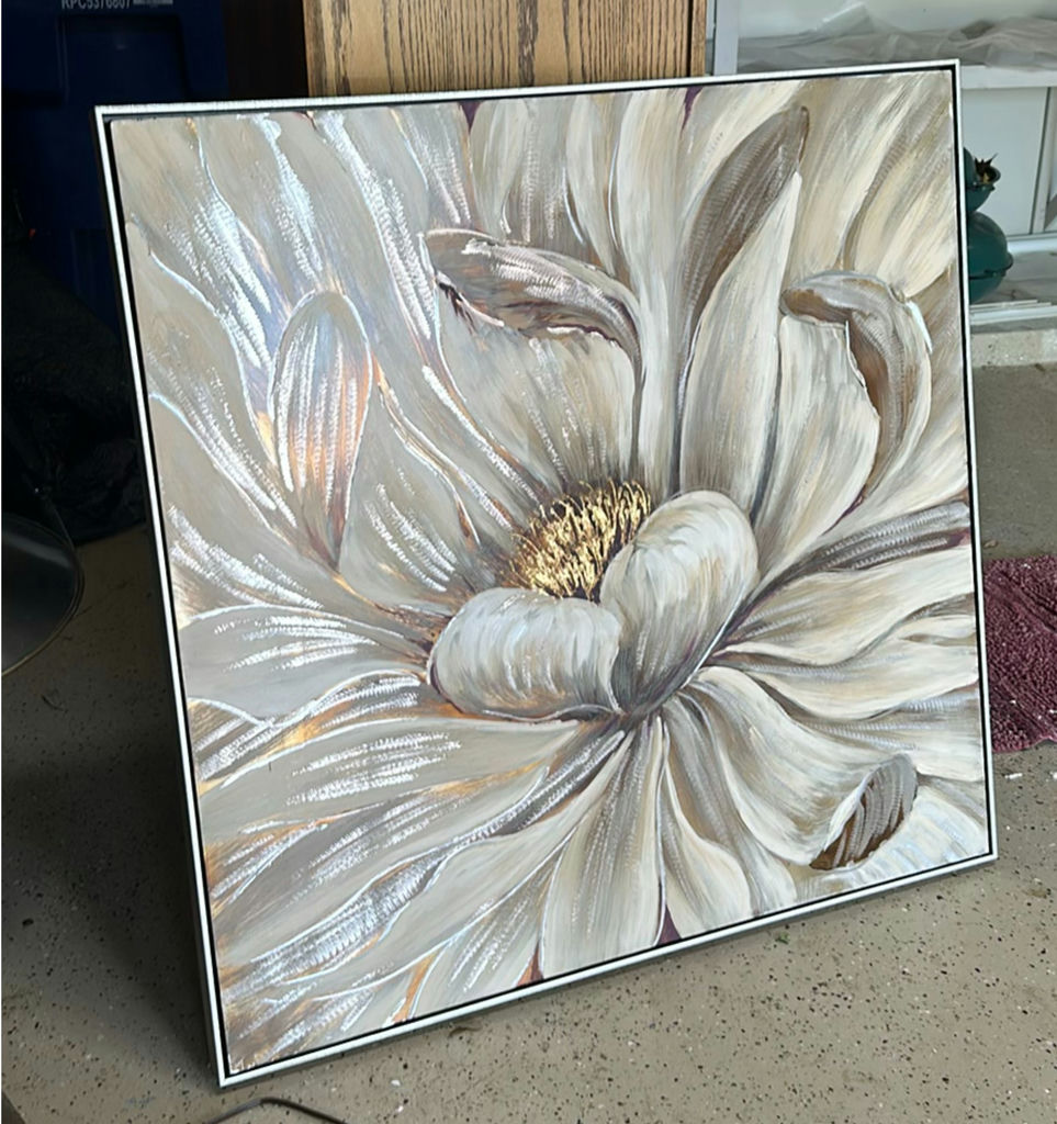 Two Framed Paintings - image 1 of 12