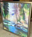 Two Framed Paintings - thumbnail 4 of 12