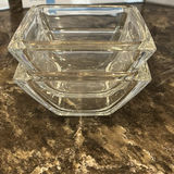 White Ceramic Soup Bowl and Assorted Measuring Cups - thumbnail 7 of 12