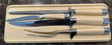 Carvel Hall Carving Set by Briddell - thumbnail 4 of 5