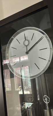 Howard Miller Contemporary Grandfather Clock - Image 1 of 8