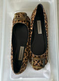 TOMS Red Wedge Heels and Dolce Vita Nude Block-Heel Sandals - thumbnail 7 of 8