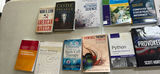Assorted Computer Science, Data Science, and Nonfiction Books - thumbnail 1 of 6
