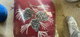 Assorted Decorative Pillows, Textile Items, and Braided Rope Tiebacks - thumbnail 3 of 5